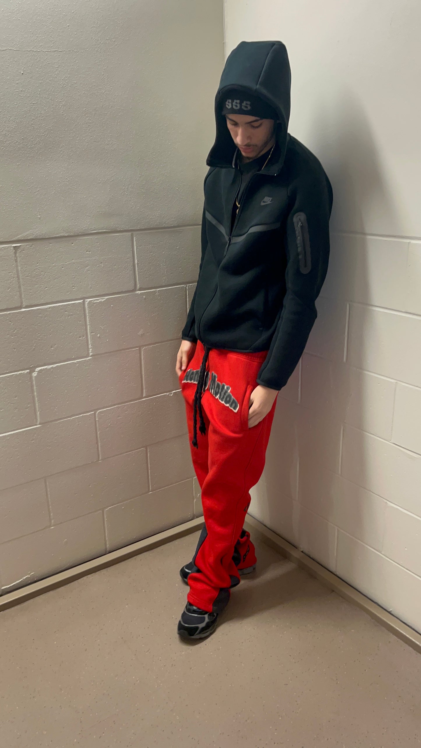 N$M DYNAMITE FLAREÐ PANTS🧨
