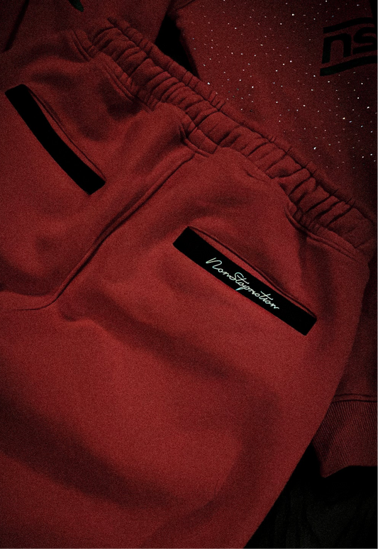N$M DYNAMITE FLAREÐ PANTS🧨