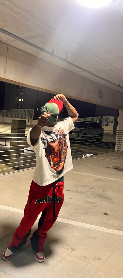 N$M DYNAMITE FLAREÐ PANTS🧨